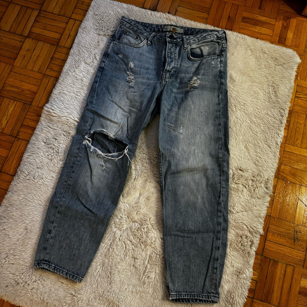Topshop Hayden Jeans